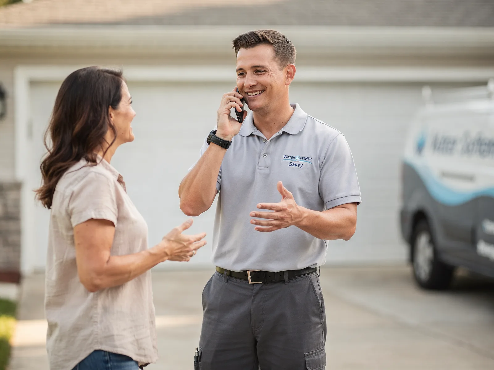 Water Softener Installation East Concord, NY FAQs